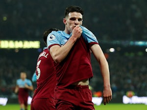 Chelsea 'learn asking price for Declan Rice'