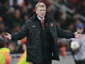 A look back at David Moyes's ill-fated Manchester United reign
