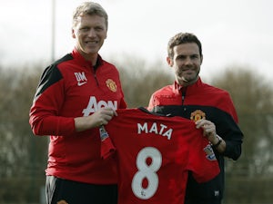 On This Day: Manchester United sign Juan Mata from Chelsea