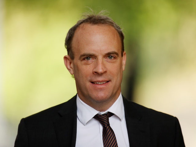 Dominic Raab insists government is planning for sport to return
