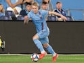 Gary Mackay-Steven pictured for New York City FC in July 2019