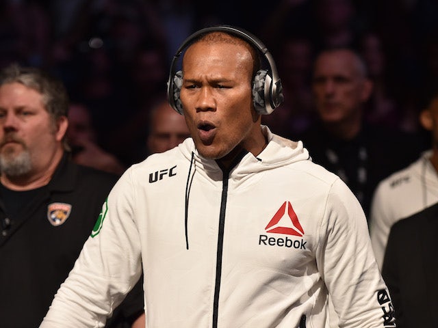 Jacare Souza tests positive for coronavirus ahead of controversial UFC 249 event
