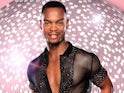 Strictly Come Dancing's Johannes Radebe