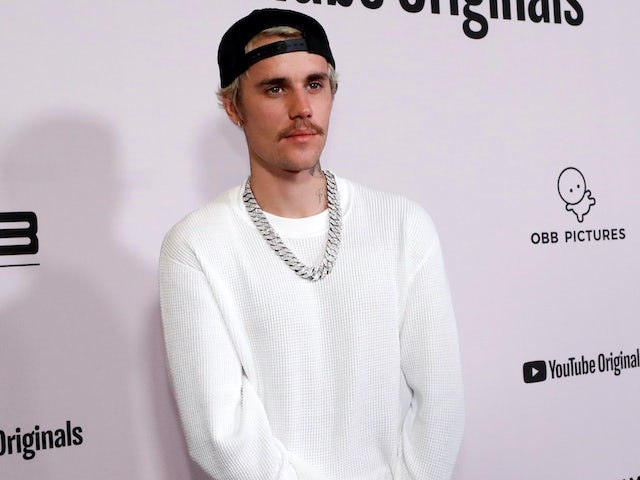 Justin Bieber opens up on feeling 