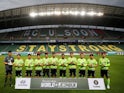 The South Korean K-League returns amid the coronavirus pandemic