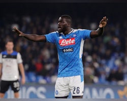 Manchester United 'in the running for Kalidou Koulibaly'