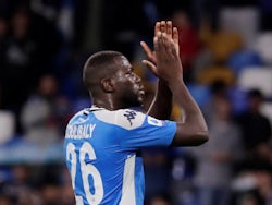 Liverpool 'have advantage in Koulibaly race'