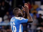 Liverpool 'planning player-plus-cash offer for Kalidou Koulibaly'