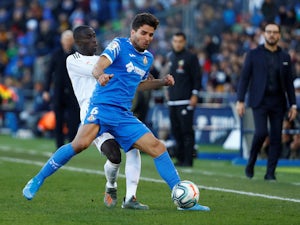 Liverpool 'eyeing loan move for Leandro Cabrera'