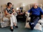 Leon and June on Gogglebox
