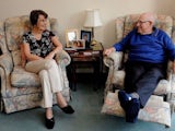Leon and June on Gogglebox
