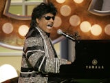 Little Richard pictured in March 2005