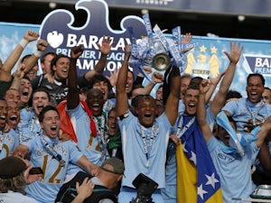Where are Manchester City's 2012 title winners now?