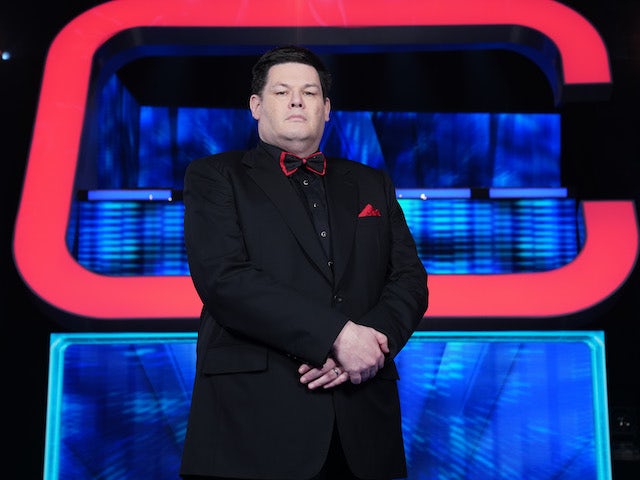 The Chase star Mark Labbett insists he will appear on I'm A Celebrity