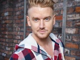 Mikey North as Gary Windass in Coronation Street