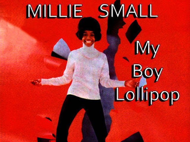 My Boy Lollipop singer Millie Small dies, aged 73