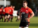 New Zealand's Sam Cane pictured in 2017