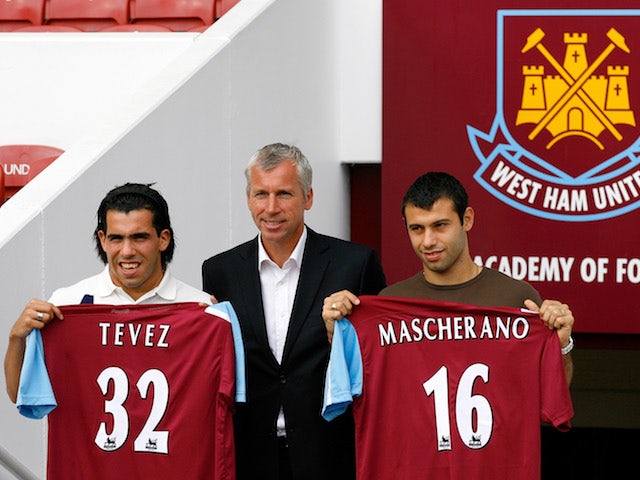 On This Day: West Ham and Sheffield United settle Carlos Tevez dispute