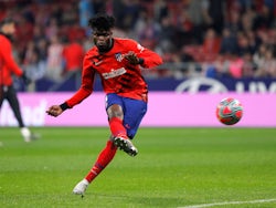 Thomas Partey 'offered to Liverpool'