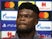 Atletico Madrid midfielder Thomas Partey pictured in March 2020