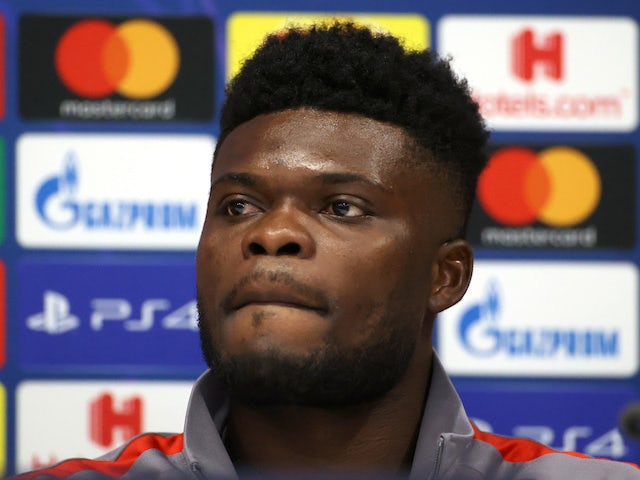 Thomas Partey 'to sign five-year deal at Arsenal'