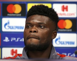 Arsenal closing in on Thomas Partey?