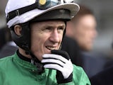 Tony McCoy - aka AP McCoy or Anthony McCoy - pictured in March 2015