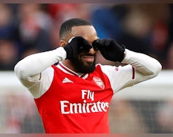 Lacazette among players Arsenal are looking to offload?