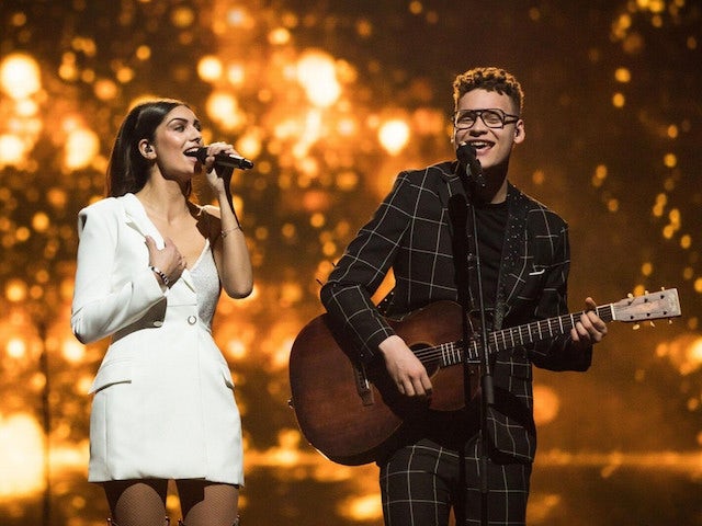 Denmark's Eurovision 2020 entry Ben and Tan