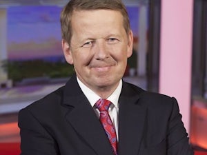 Bill Turnbull "very, very calm" about death