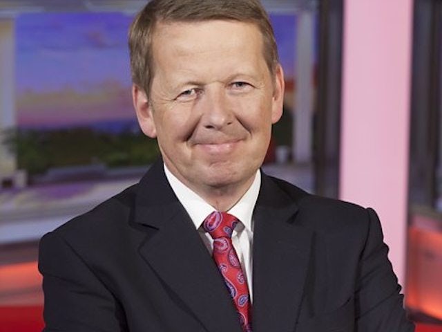 Bill Turnbull dies, aged 66, after cancer battle
