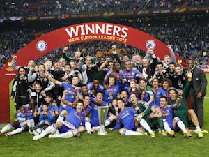 On this day: Chelsea beat Benfica in dramatic Europa League final