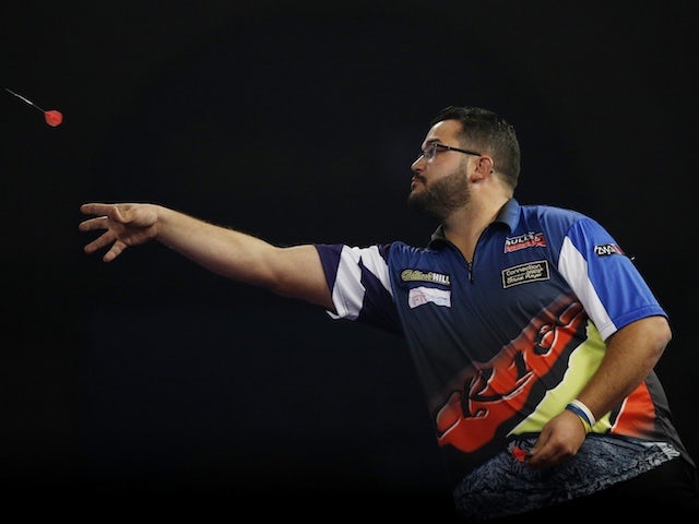 Cristo Reyes flirts with nine-darter en route to winning Group 29 of Home Tour