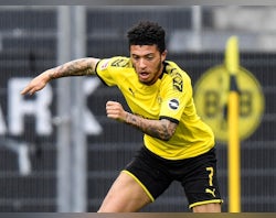 Man Utd 'working on financial package for Sancho'