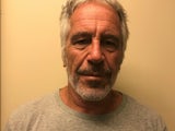 Convicted sex offender Jeffrey Epstein pictured in July 2019