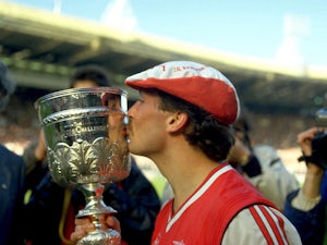 Arsenal, England legend Kenny Sansom "receiving 24-hour care" in hospital