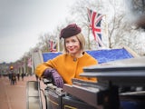 BBC Four's Lucy Worsley