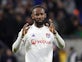 Inter Milan to rival Manchester United for Lyon forward Moussa Dembele?