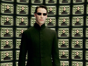 Keanu Reeves hails "beautiful" Matrix 4 script
