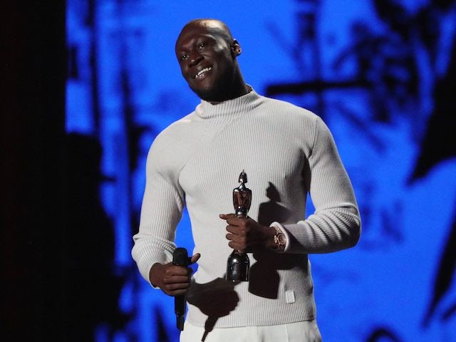 Stormzy gives up weed to improve mental health