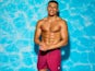 Wes Nelson on ITV's Love Island