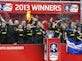 On this day: Wigan stun Manchester City to win FA Cup at Wembley