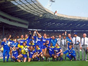 On this day: Wimbledon's 'Crazy Gang' stun Liverpool in FA Cup final