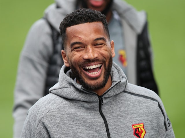 Adrian Mariappa reveals he is Watford player who tested positive for COVID-19