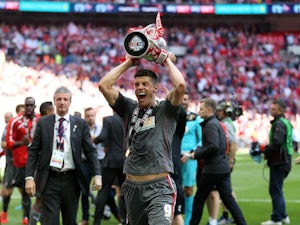 Alex Revell happy with Stevenage as they beat Luton