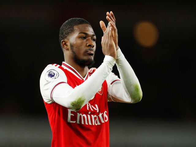 Arsenal 'tell Maitland-Niles he can leave'