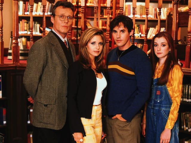 Channel 4 to make Buffy The Vampire Slayer available in full on demand