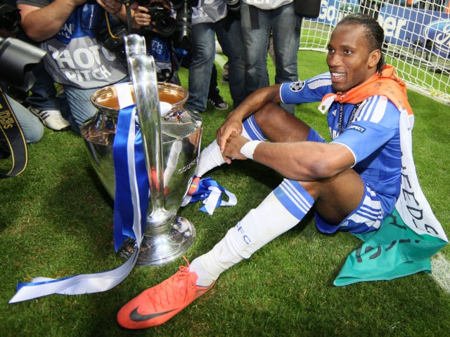 On This Day: Chelsea agree deal for Didier Drogba