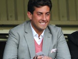 James Argent pictured in 2012