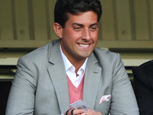 TOWIE star James Argent admits being cocaine addict